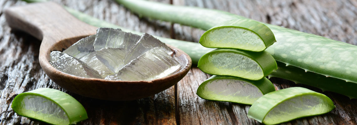 Gel aloe vera